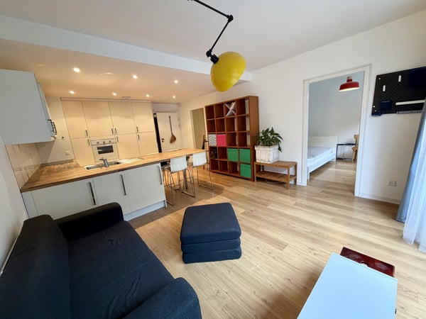 Magnifique appartement 2 pièces au Nation 4