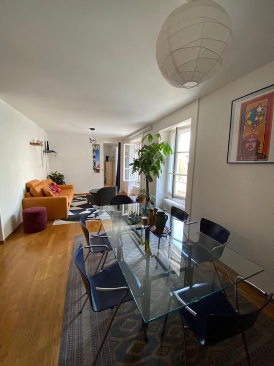 Charmant 2.5 pièces au coeur de Carouge 2