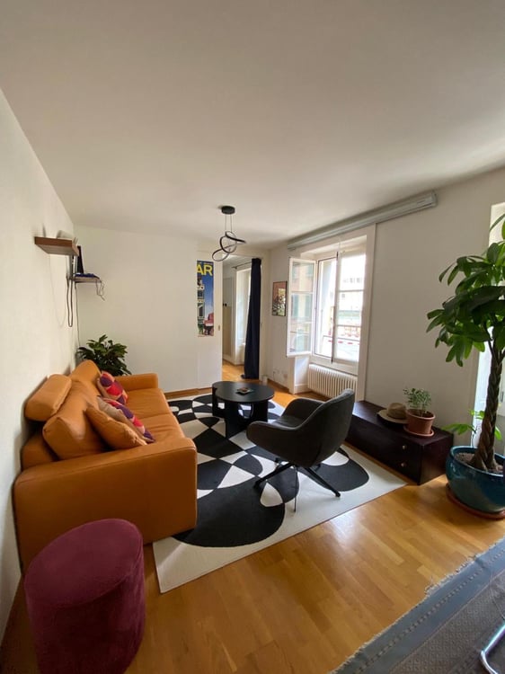 Charmant 2.5 pièces au coeur de Carouge 1