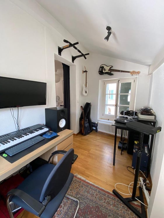 Charmant 2.5 pièces au coeur de Carouge 7