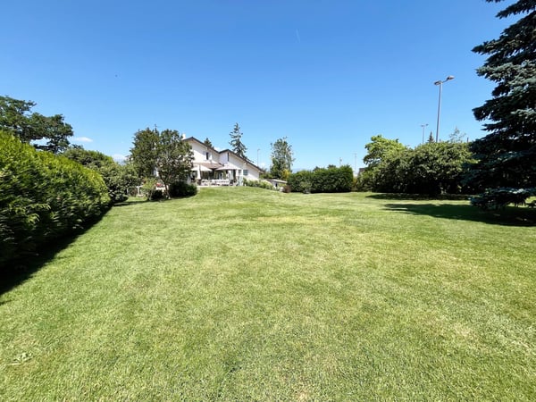 Superbe Villa Individuelle sur une Parcelle de 3000 m² ? Grand-Saconnex. 8
