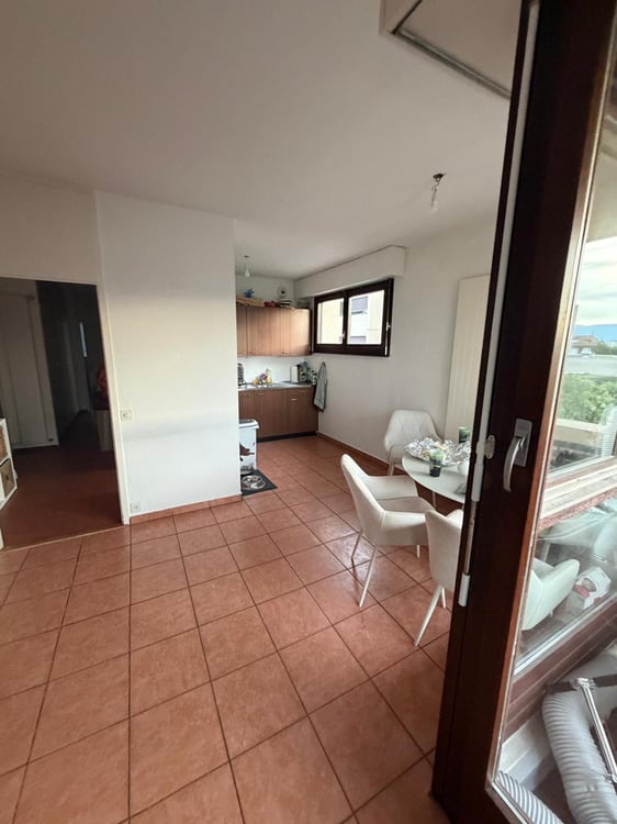 EXCLUSIVITÉ - Appartement 2 pièces situé dans le quartier de Carouge. 2