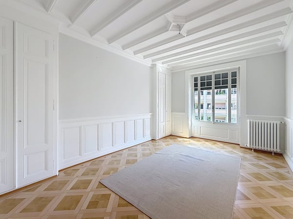 Spacieux appartement de 4 pièces à Genève - Champel 3
