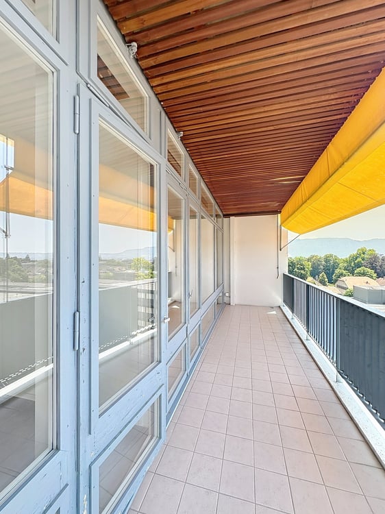 Nice appartment 3 bedrooms with swimming pool 4