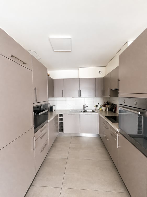 Spacieux appartement en attique de 5 pièces avec vue imprenable – Genève 1203 4
