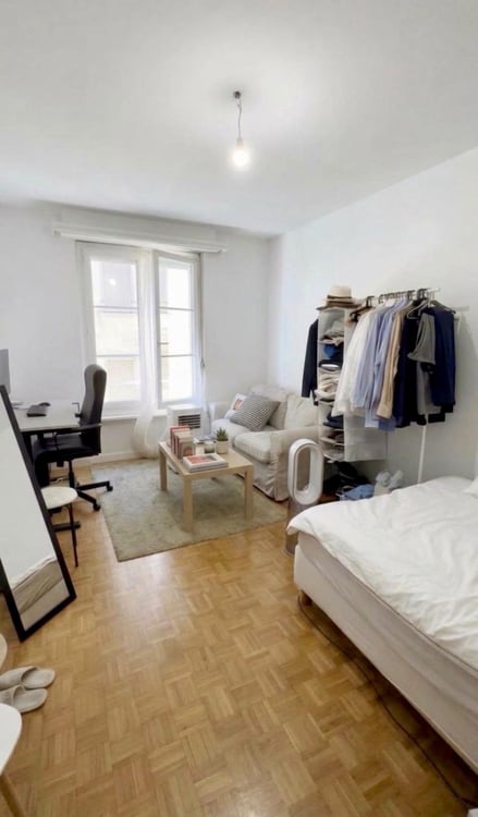 Charmant appartement 2.5 pièces au coeur de la Vieille-Ville de Genève 1