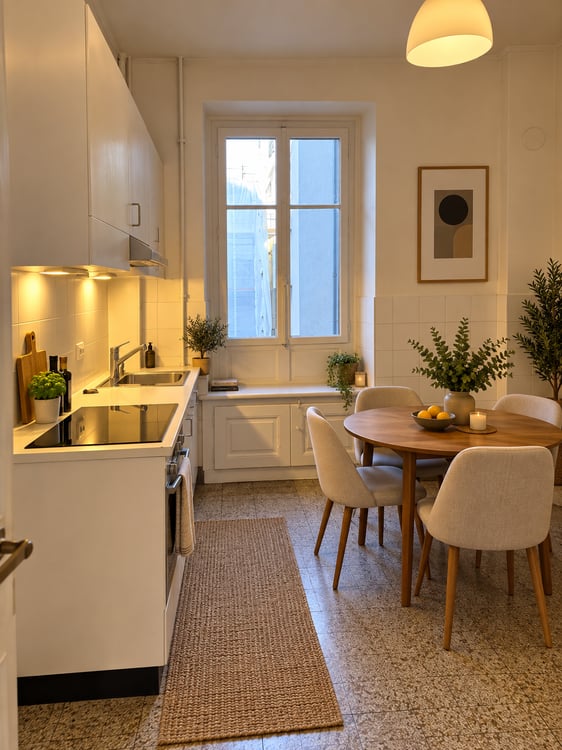 Appartement lumineux de 3.5 pièces avec balcon à Genève 3