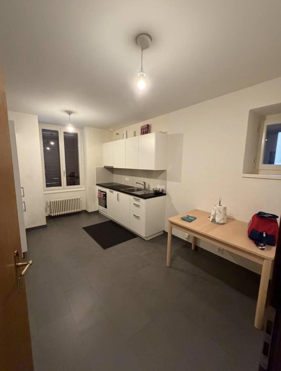 Appartement 2 pièces aux Eaux-vives 1