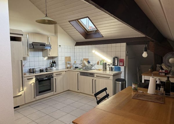 Bel appartement 4 pièces 2