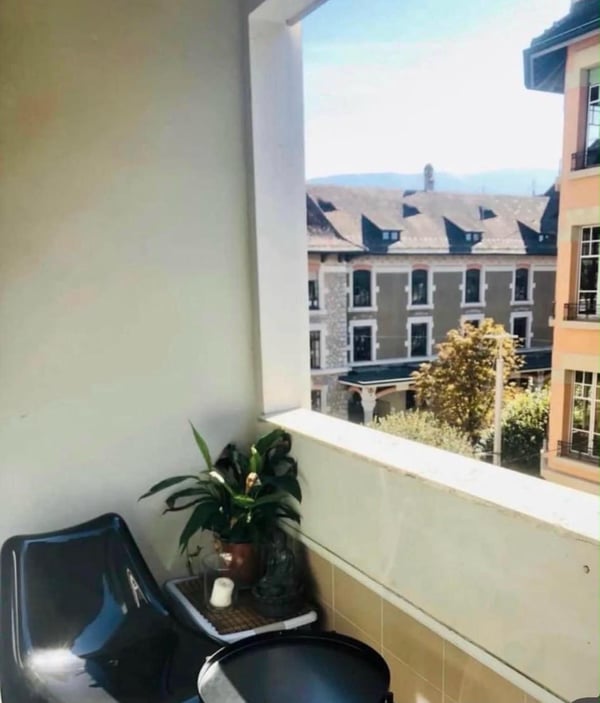Studio à Plainpalais 4