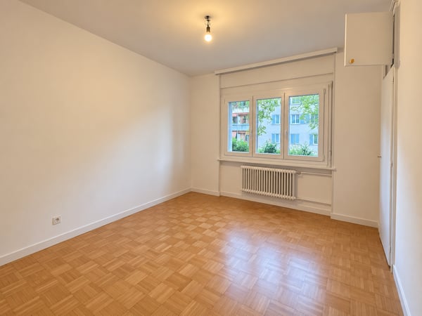Magnifique appartement de 3 pièces avec balcon 3