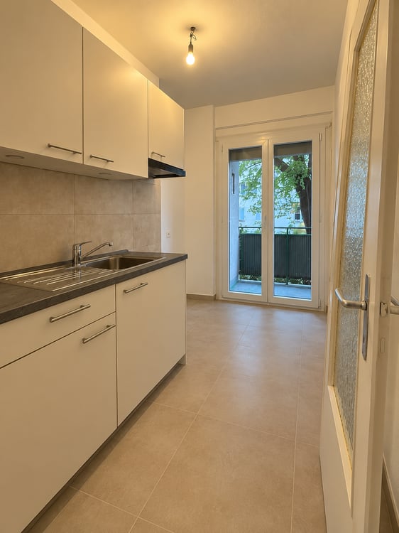 Magnifique appartement de 3 pièces avec balcon 2
