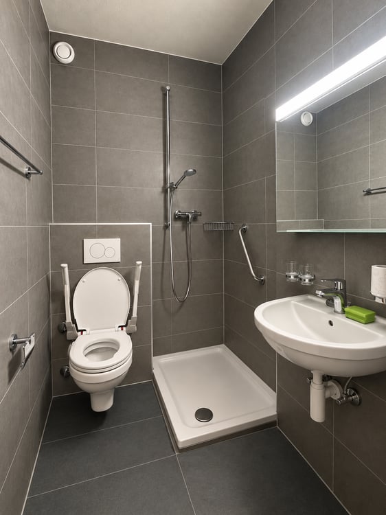 Magnifique appartement de 3 pièces avec balcon 4