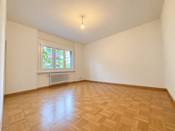 Magnifique appartement de 3 pièces avec balcon 1