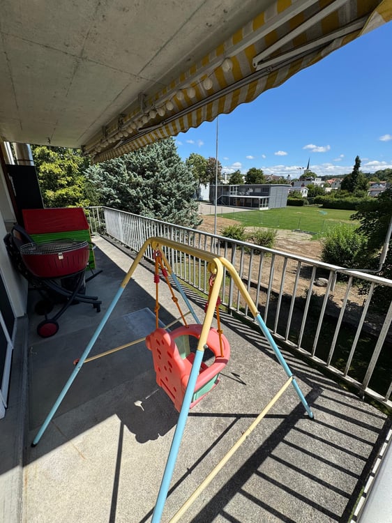 Zentrale 1.5-Zimmer-Wohnung mit Balkon in Lyss 9