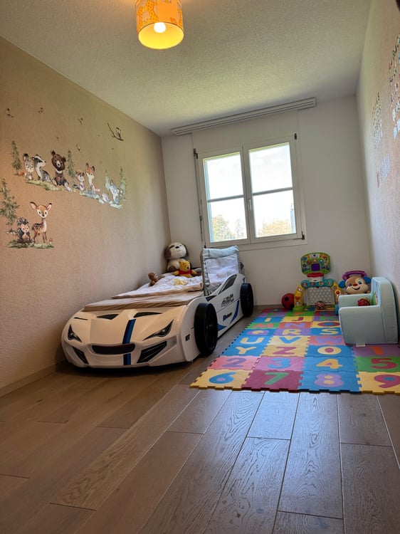 Zentrale 1.5-Zimmer-Wohnung mit Balkon in Lyss 7