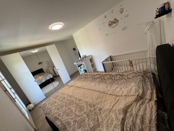 Zentrale 1.5-Zimmer-Wohnung mit Balkon in Lyss 8