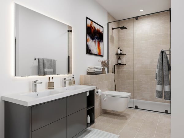 4.5 Zimmer Neubau Nr. 101 10