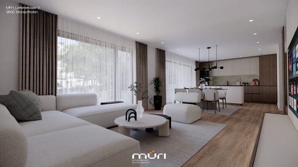 4.5 Zimmer Neubau Nr. 101 5