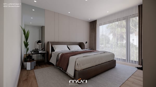 4.5 Zimmer Neubau Nr. 101 6