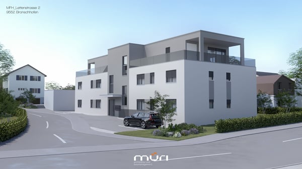 4.5 Zimmer Neubau Nr. 101 2