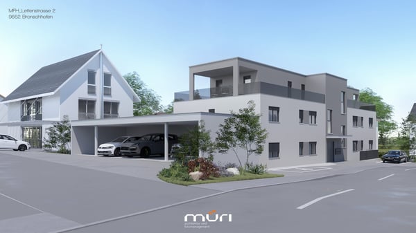 4.5 Zimmer Neubau Nr. 101 3