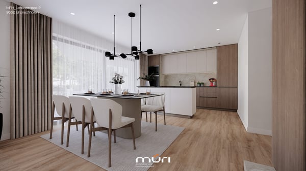 4.5 Zimmer Neubau Nr. 101 4