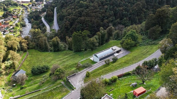 Terreno 986mq con Progetto Approvato e Vista Panoramica 5