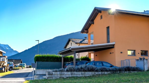 Solidi 893 m³ di Volume, Spazio, Luce e Natura 1