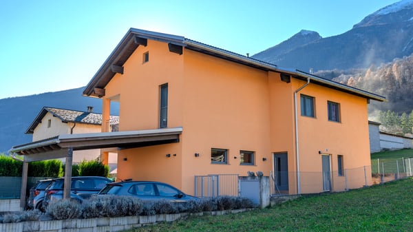 Solidi 893 m³ di Volume, Spazio, Luce e Natura 2