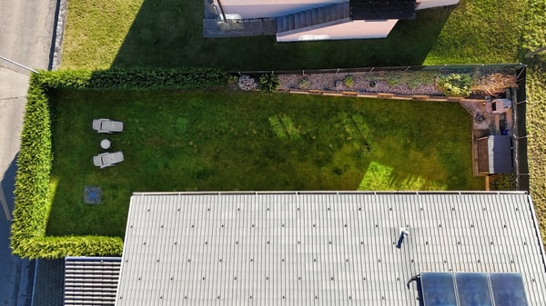 Solidi 893 m³ di Volume, Spazio, Luce e Natura 7