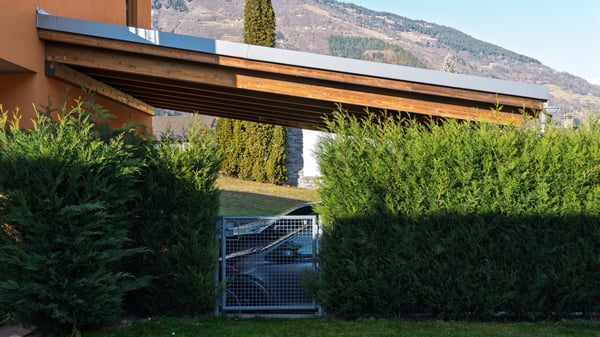 Solidi 893 m³ di Volume, Spazio, Luce e Natura 4