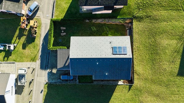 Solidi 893 m³ di Volume, Spazio, Luce e Natura 6