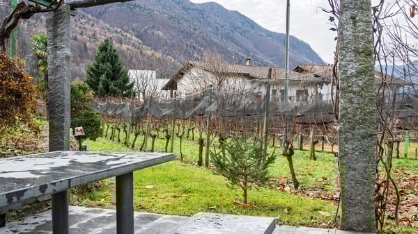 Villa Indipendente con Terreno Edificabile R2 14