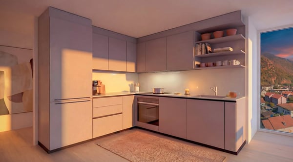 Duplex-Wohnungen in Roveredo 7