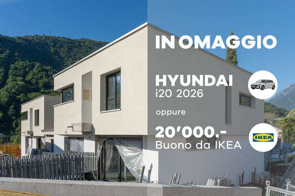 Monofamiliari a Roveredo - In regalo una Hyundai i20 2026! 1