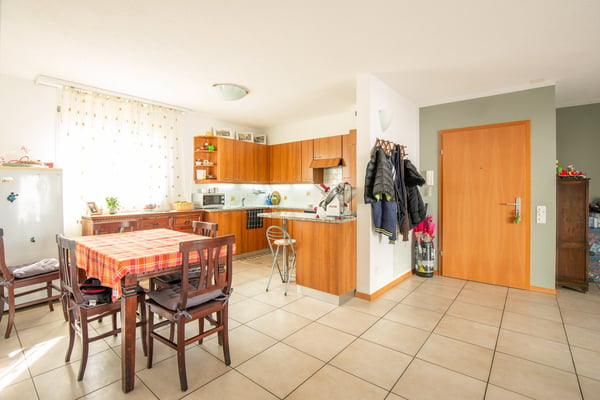 San Vittore 2.5 Con Giardino / 2.5 Wohnung mit Garten 5