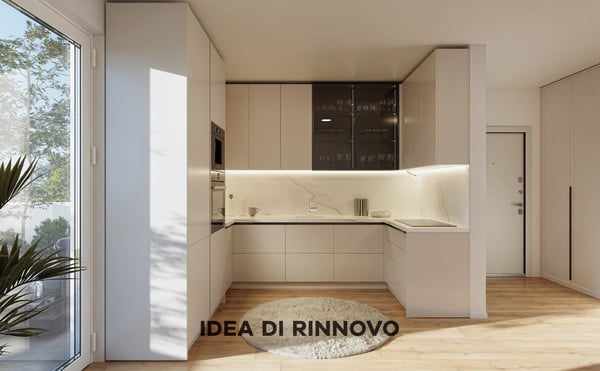 San Vittore 2.5 Con Giardino / 2.5 Wohnung mit Garten 4