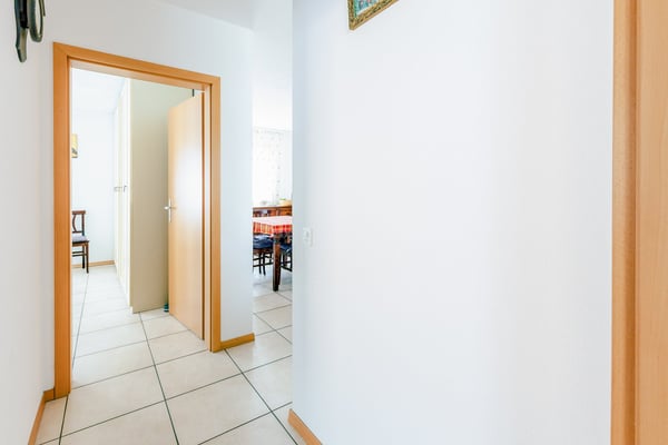 San Vittore 2.5 Con Giardino / 2.5 Wohnung mit Garten 10