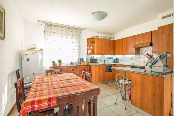 San Vittore 2.5 Con Giardino / 2.5 Wohnung mit Garten 3
