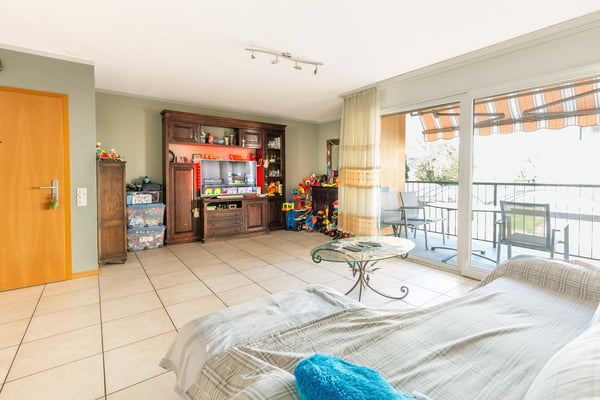 San Vittore 2.5 Con Giardino / 2.5 Wohnung mit Garten 1