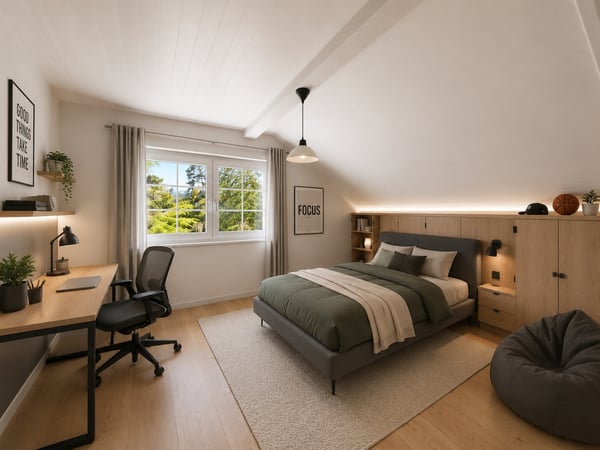 PROPRIETE RARE - TERRAIN - FAMILLE & PATRIMOINE-RENOVATION SUR MESURE 10