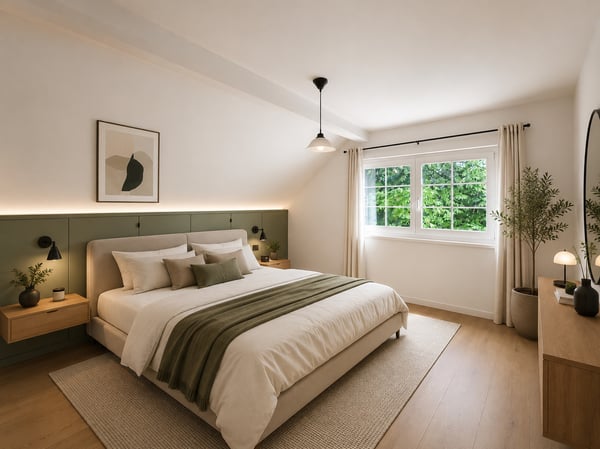 PROPRIETE RARE - TERRAIN - FAMILLE & PATRIMOINE-RENOVATION SUR MESURE 8