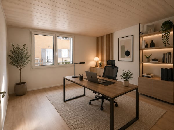 DERNIERE OPPORTUNITE VILLA NEUVE EN GRUYERE 6