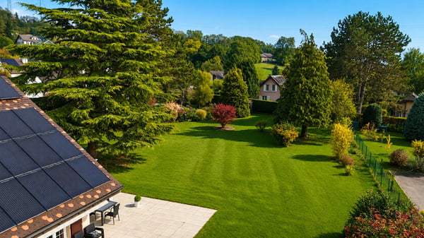 PROPRIETE D'EXCEPTION-BELLE PARCELLE-1'751m²-A SAISIR 1