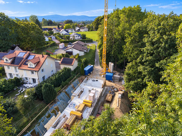 ÉPALINGES - LA DERNIÈRE VILLA DISPONIBLE-LIVRAISON ETE 2027 7
