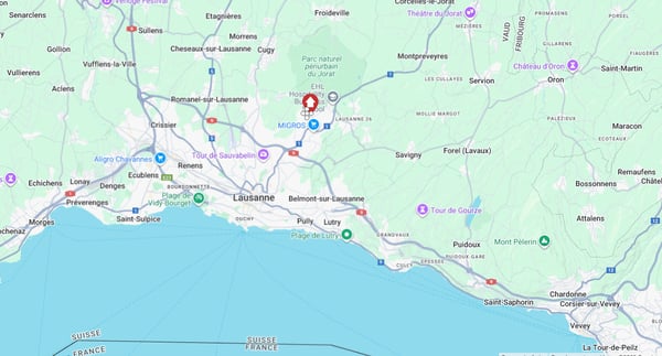 ÉPALINGES - LA DERNIÈRE VILLA DISPONIBLE-LIVRAISON ETE 2027 2
