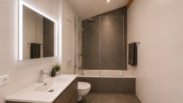 VILLA INDIVIDUELLE-NEUVE-DISPONIBLE DE SUITE-DERNIERE CHANCE 7