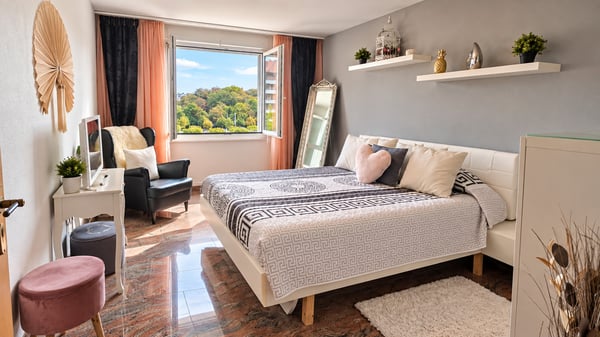FRIBOURG, VIVRE LA VILLE, FACE À LA VERDURE-RARE-OPPORTUNITÉ 7