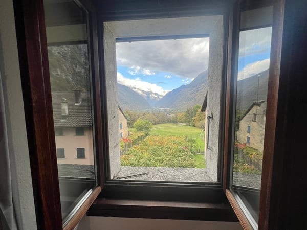 Flexibles Zweifamilienhaus mit Potenzial in Giornico, Tessin 6